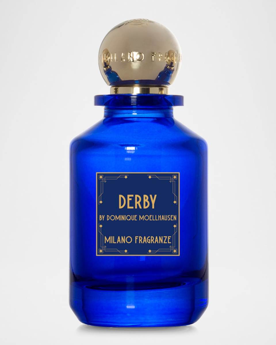Derby Eau de Parfum, 3.4 oz.